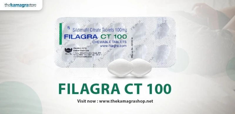 Filagra CT 100 Works Right for Penile Failures