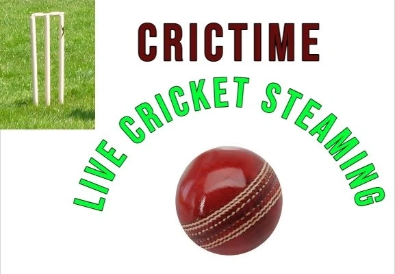 Unveiling the Cricket Lover's Paradise: CRictime - Your Ultimate Cricket Streaming Destination