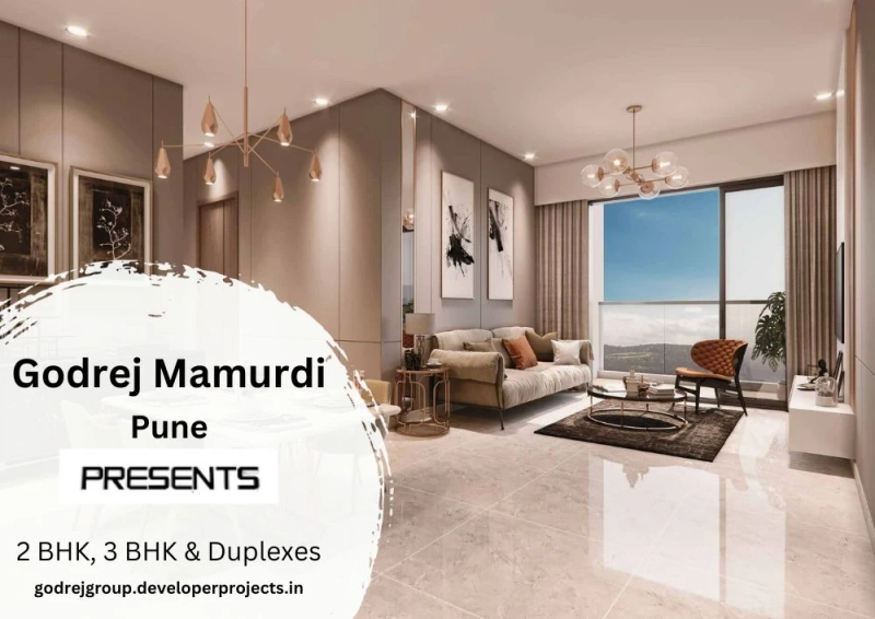 Godrej Mamurdi: Unveiling Resort Living Theme Residences In Pune