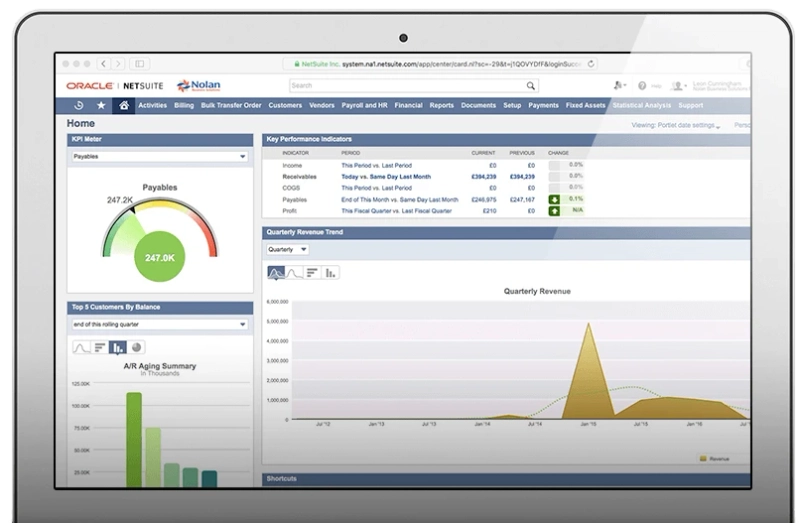 NetSuite Consultants: What to Look For Before You Commit to an ERP Partner