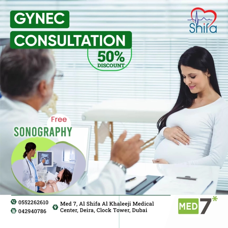 The role of best Gynecologist in Deira, Dubai — Female urinary incontinence