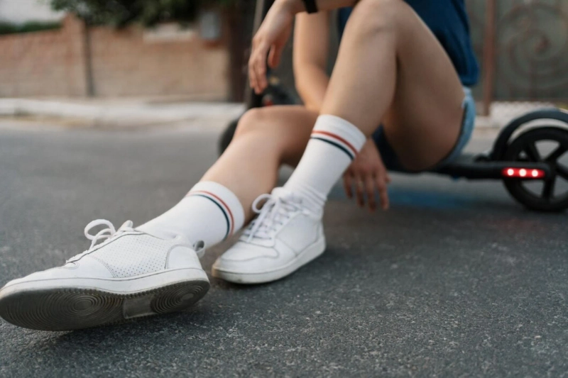 Ankle Socks vs. Crew Socks: Which One Should You Wear?