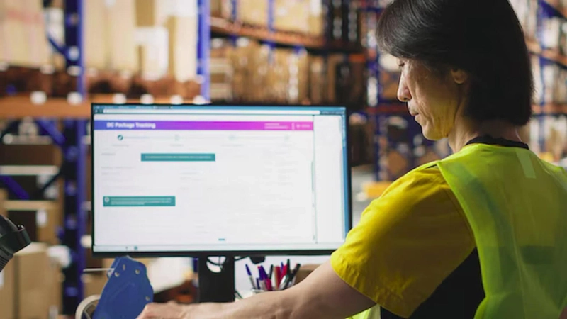 How Warehouse Inventory Management Software Improves Accuracy