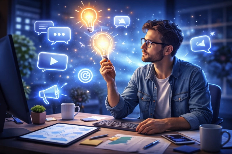 How to Overcome Creative Blocks and Stay Consistently Creative in Digital Marketing