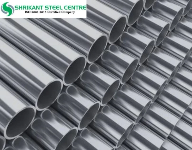 Introducing Electropolished Pipes: A Comprehensive Guide from Shrikant Steel Centre