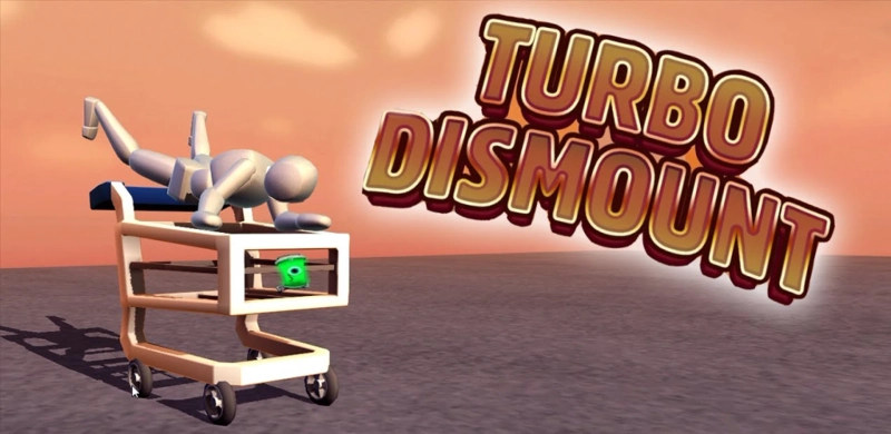 Turbo Dismount APK 1.43.0 Versión Actualizada De Descarga Gratuita Para Android