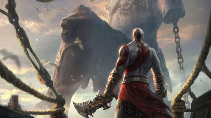 God Of War 1 Download