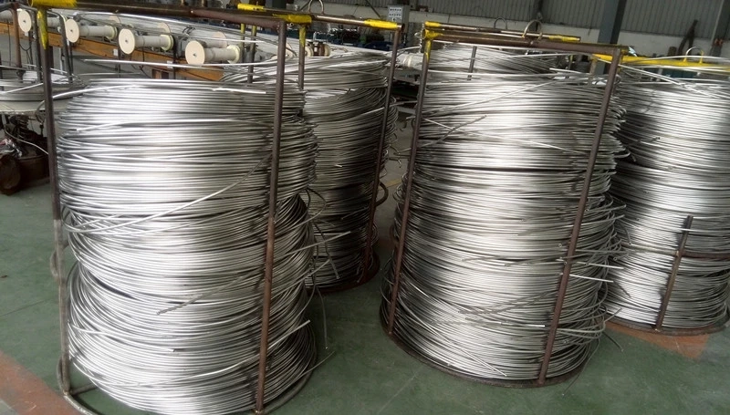 Applications and Types of Stainless Steel Coil Tube