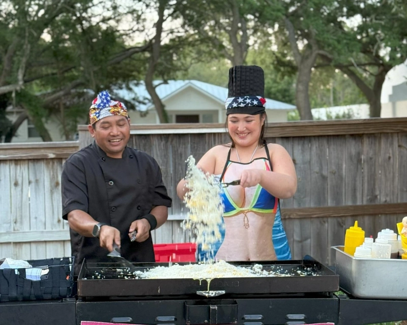 Hibachi Catering in Virginia – Bring the Ultimate Japanese Dining Experience to Your Event