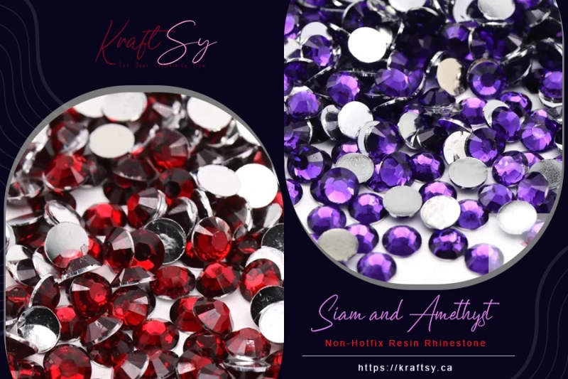 A Handful Of Knowledge About Glass Rhinestones