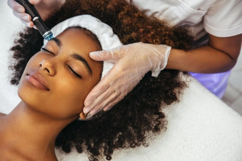 Transform Your Complexion: Skin Care Treatments