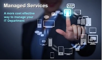 Managed IT Services: One-Stop Solution to Your Company's IT Related Problems