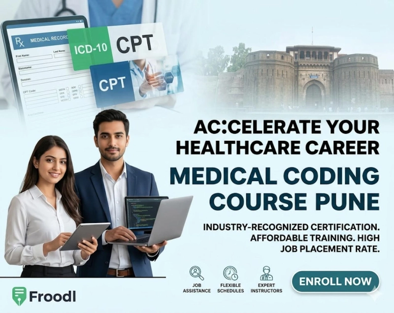 Where Can You Join an Affordable Medical Coding Course Pune