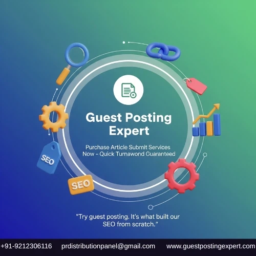 Editorial Guest Posting Service with Editorial Links Built for Trust