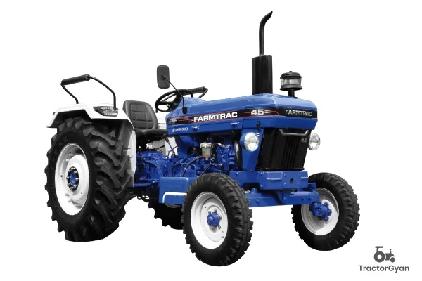 Farmtrac 45 Price, Mileage in India 2022 - Tractorgyan