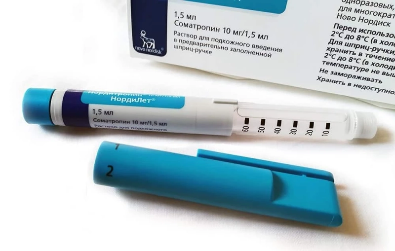 Norditropin Pens and how it aids Weight Loss