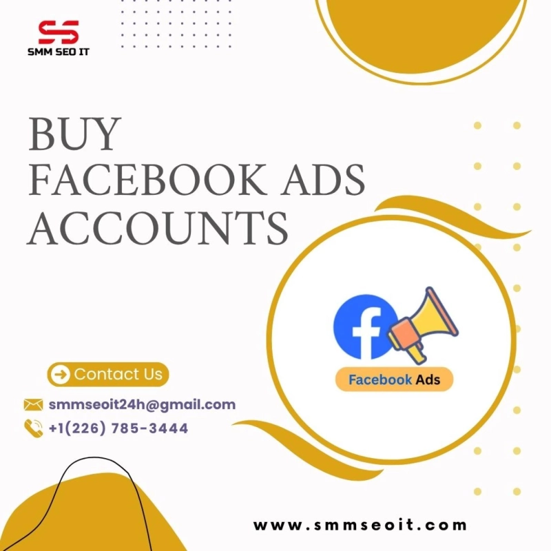 8 Best Marketplaces To Buy Facebook Ads Accounts (Aged & Real)