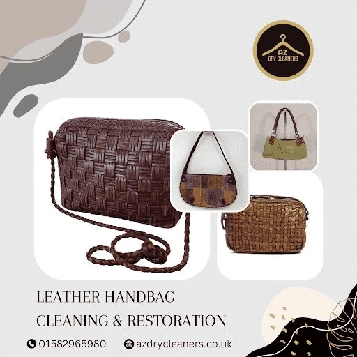 Why Professional Dry Cleaning Services Employ Various Methods for Inside and Outside Cleaning of Leather Handbags