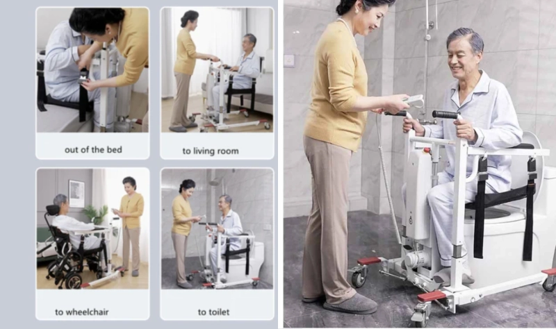 How to Safely Transfer a Patient at Home: The Ultimate Guide to Stress-Free, Dignified Mobility