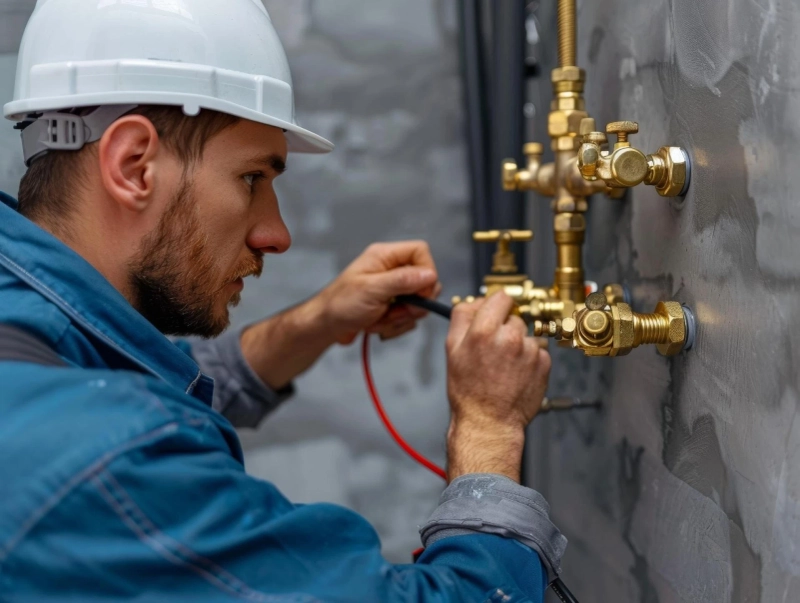 Why Professional Shower Valve Installation Matters