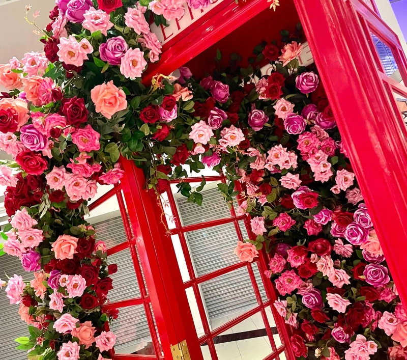 How Artificial Flowers Are Changing Modern Event Decoration