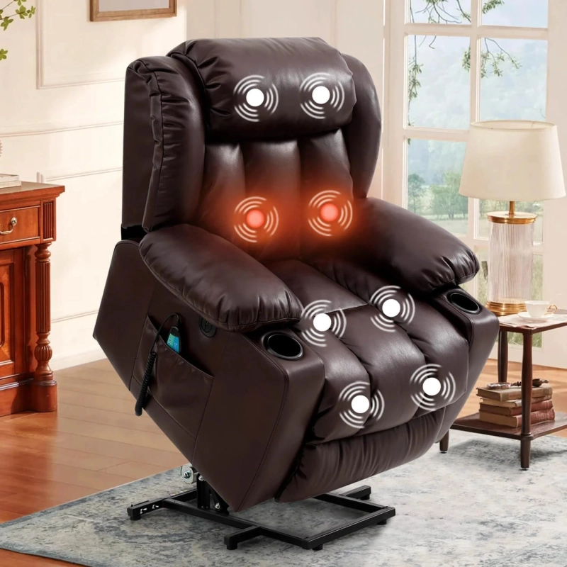 Recliners & Lift Chairs: A Comfortable Solution for Your Health Needs