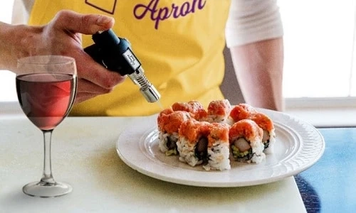 Finest Catering Service For Your Sushi Party