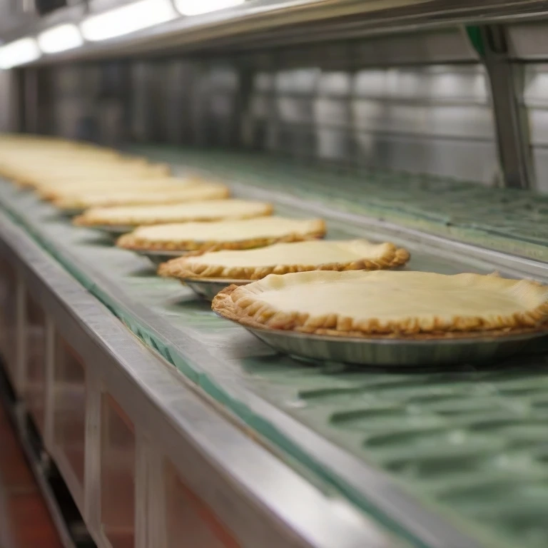 Frozen Pies Plant Project Report 2024: Business Plan, Manufacturing Unit, Plant Setup and Industry Trends