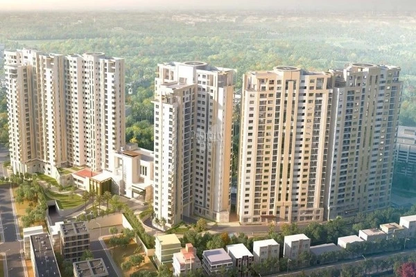Luxurious 4012 Sq.Ft 4 BHK Ready to Move Flats for sale in Gachibowli