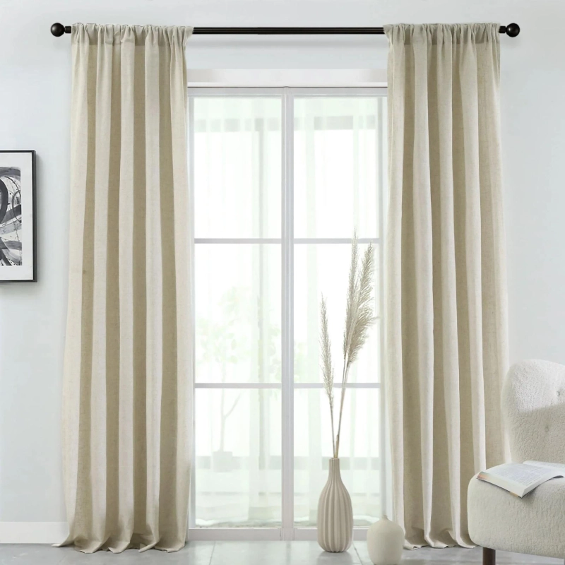 How to Make Small Rooms Look Bigger with the Right Curtains