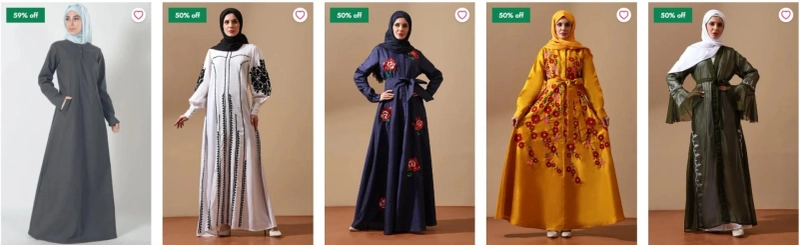 Luxury Abaya Styles: Timeless Elegance with East Essence