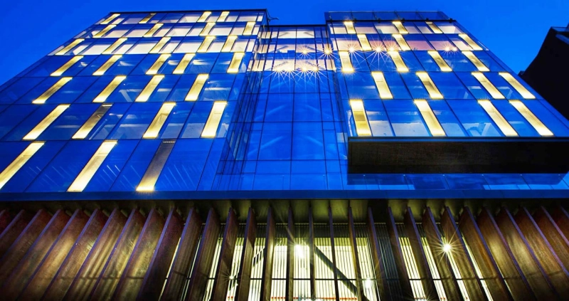 Global Architectural LED Products Market Competitive Landscape