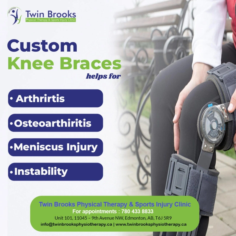 The Ultimate Support: Exploring the World of Custom-Made Knee Braces