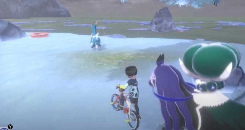 Pokemon Sword and Shield: How to Catch Cobalion and Moveset Guide