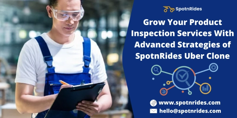 Build Your Own Quality Inspection Software With SpotnRides