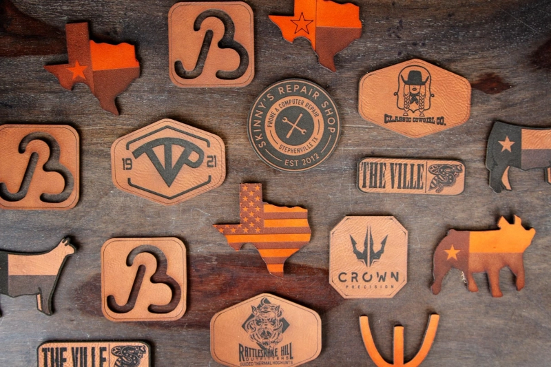 Leather patches are the best way to show your attraction and they are right for you for your garment