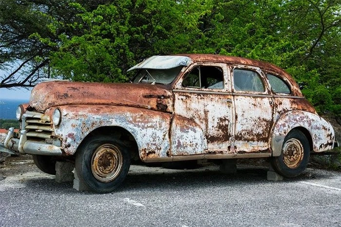 How to get rid by junk vehicle and earn cash