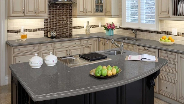 Modern Stone Countertops And Countertops Style Trends