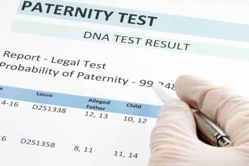 PATERNITY TESTING: An Incredibly Easy Method That Works For All