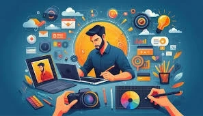 The Evolution of Graphic Design: From Print to Digital Era