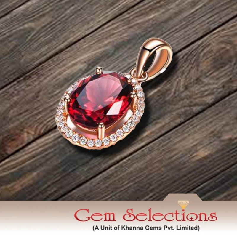 The Ravishing Benefits of Manik Gemstone