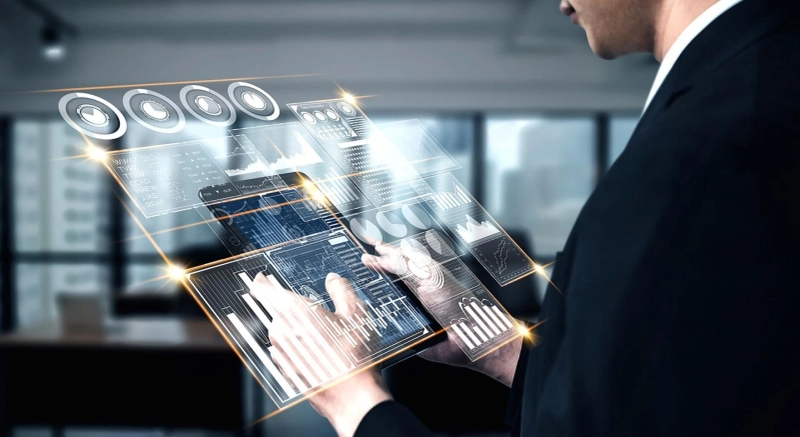 AI text detector for professionals
