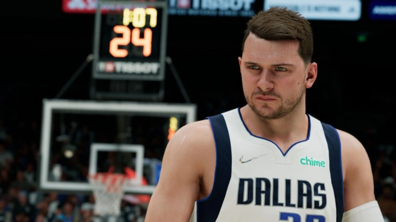 Nba 2k22 - It's about friendship and sports