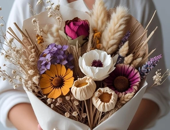Custom Dried Flower Gifts in Melbourne: Personalised Touches That Make a Difference