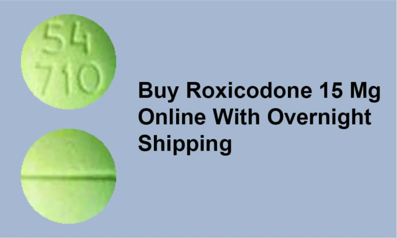 Delivered free overnight with genuine Roxicodone pills