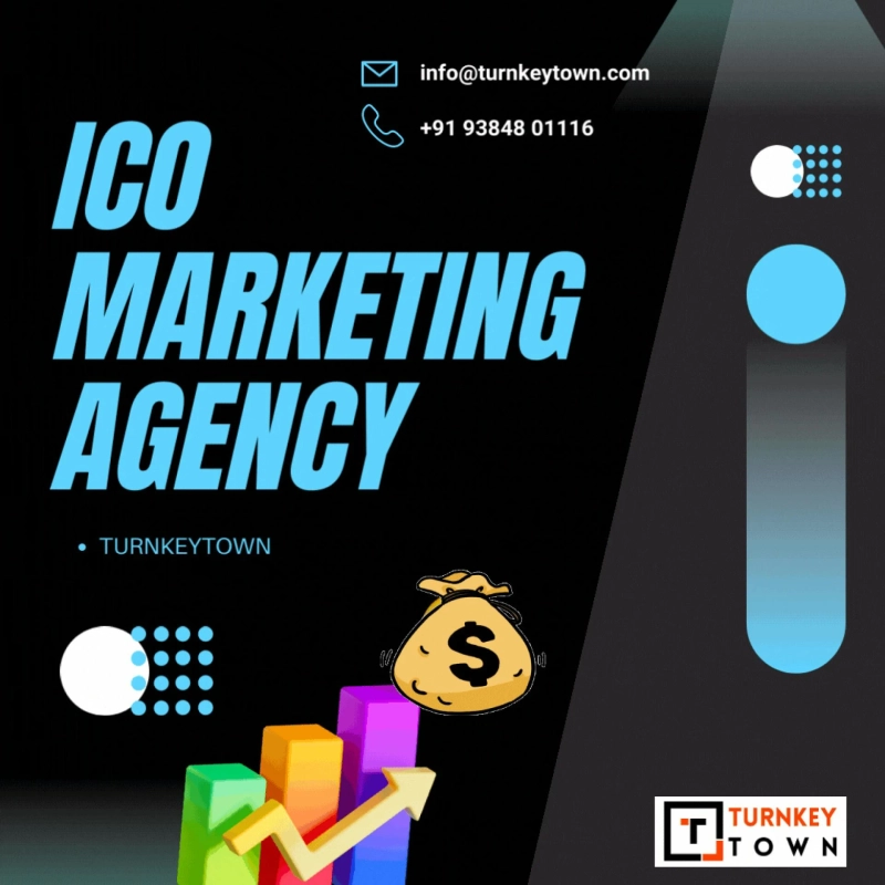 ICO Marketing Agency: To Tune And Alter With Friendly UI Solution!