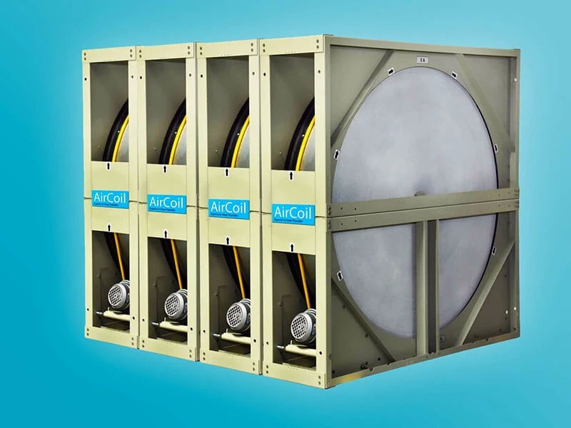 Heat Recovery Wheels | Heat Recovery Unit | AirCoil Incorporation