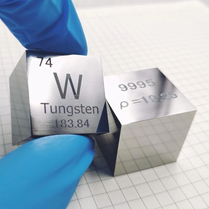 Shaping Innovation: Spotlight on the Top Tungsten Suppliers