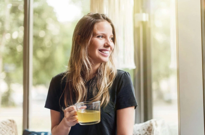 6 Health Benefits Of Green Tea Consumption
