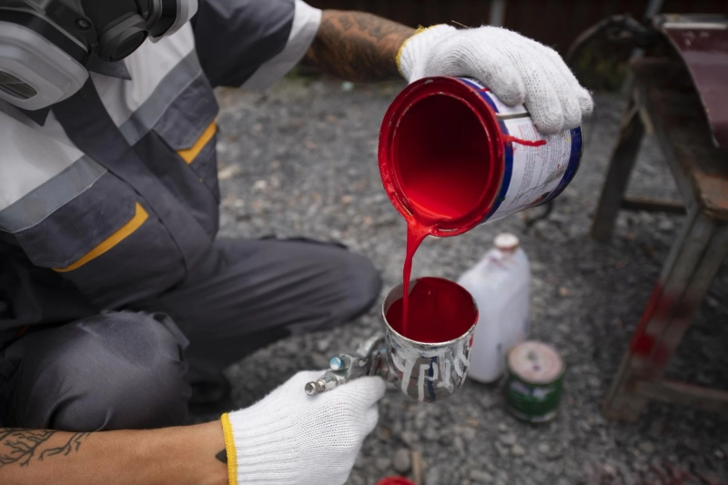 What Is Industrial Paint and How Is It Different from Regular Paint?